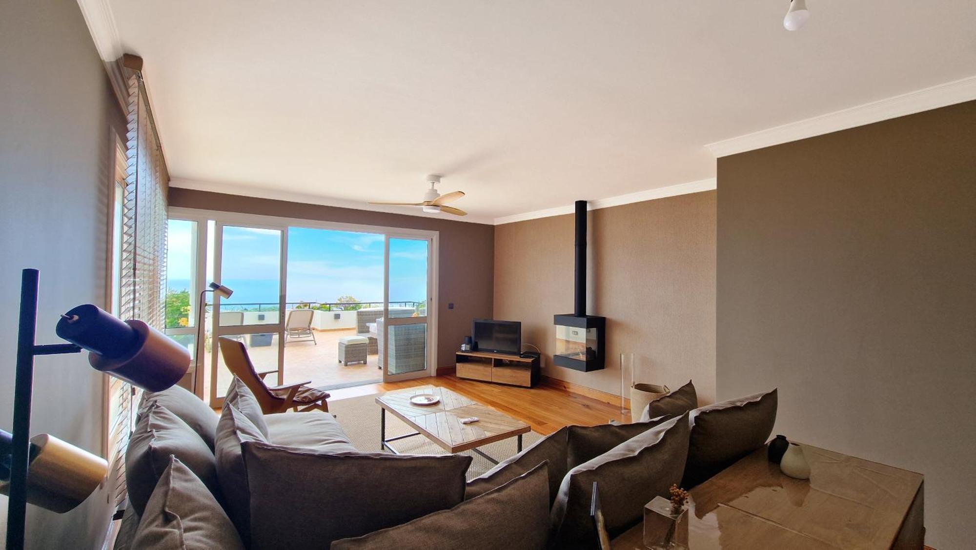 Casa Ulli By Lovelystay Caniço Exteriér fotografie