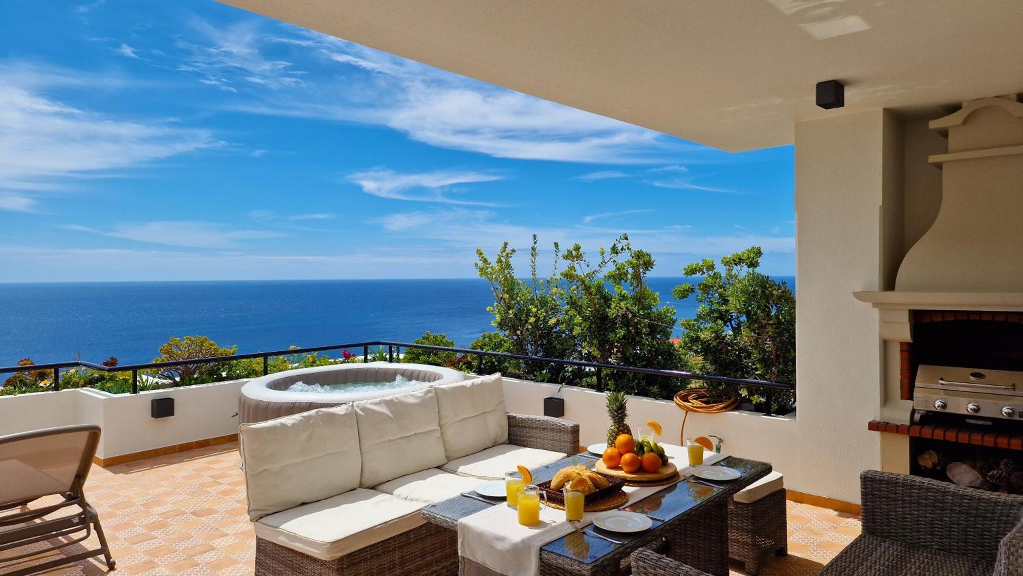 Casa Ulli By Lovelystay Caniço Exteriér fotografie