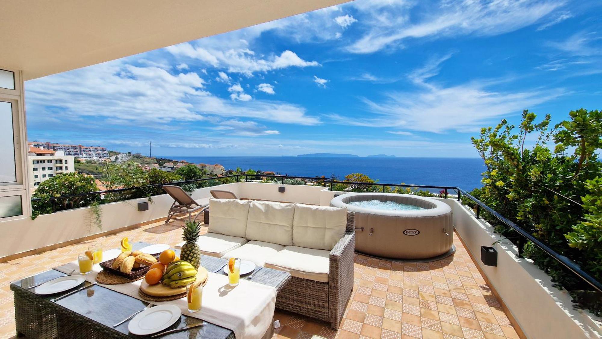Casa Ulli By Lovelystay Caniço Exteriér fotografie