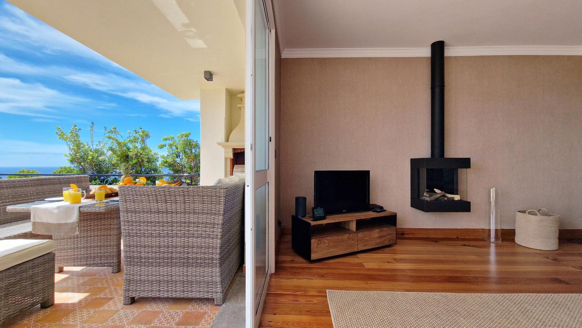 Casa Ulli By Lovelystay Caniço Exteriér fotografie